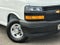 2026 Chevrolet Express Cargo Van 2500 Regular Wheelbase Rear-Wheel Drive