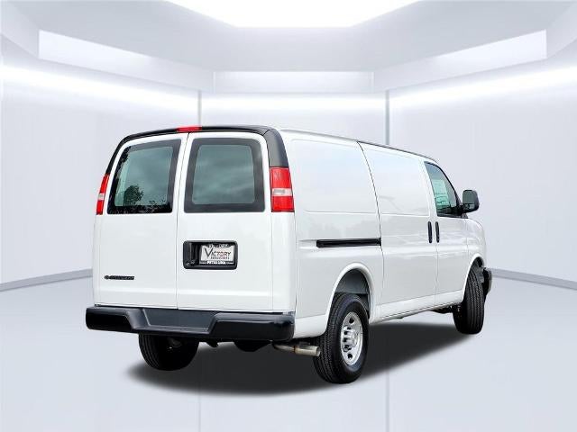 2026 Chevrolet Express Cargo Van 2500 Regular Wheelbase Rear-Wheel Drive