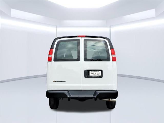 2026 Chevrolet Express Cargo Van 2500 Regular Wheelbase Rear-Wheel Drive