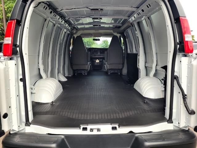 2026 Chevrolet Express Cargo Van 2500 Regular Wheelbase Rear-Wheel Drive