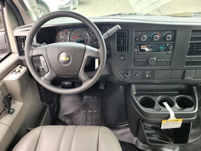 2026 Chevrolet Express Cargo Van 2500 Regular Wheelbase Rear-Wheel Drive