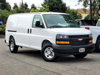 2026 Chevrolet Express Cargo Van 2500 Regular Wheelbase Rear-Wheel Drive