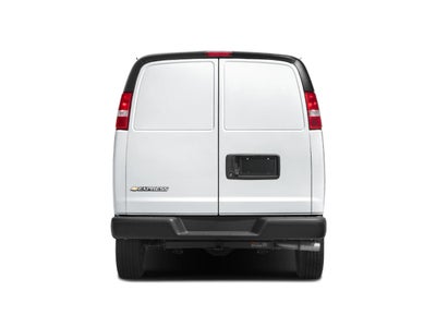2026 Chevrolet Express Cargo Van 2500 Regular Wheelbase Rear-Wheel Drive