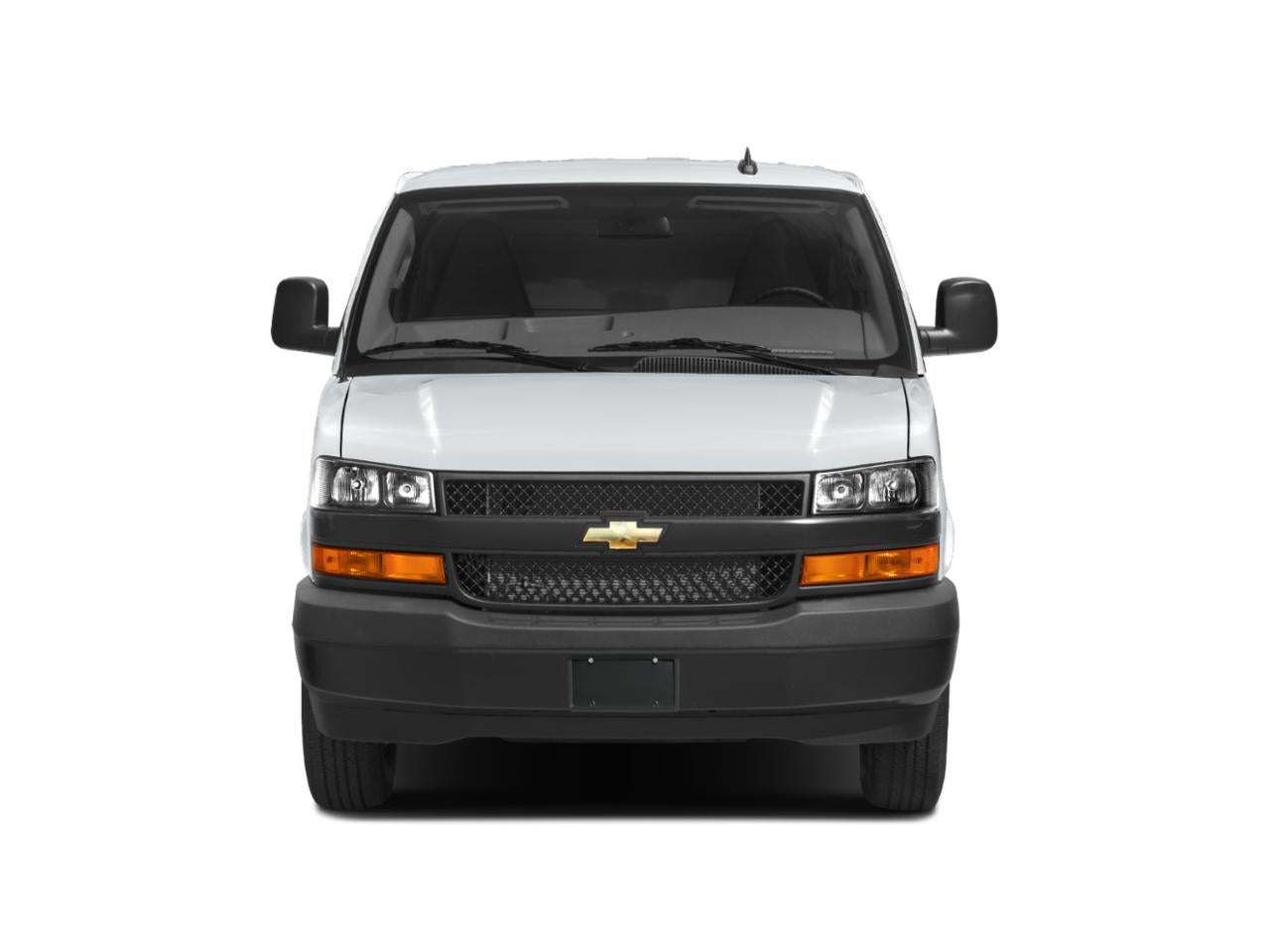 2026 Chevrolet Express Cargo Van 2500 Regular Wheelbase Rear-Wheel Drive
