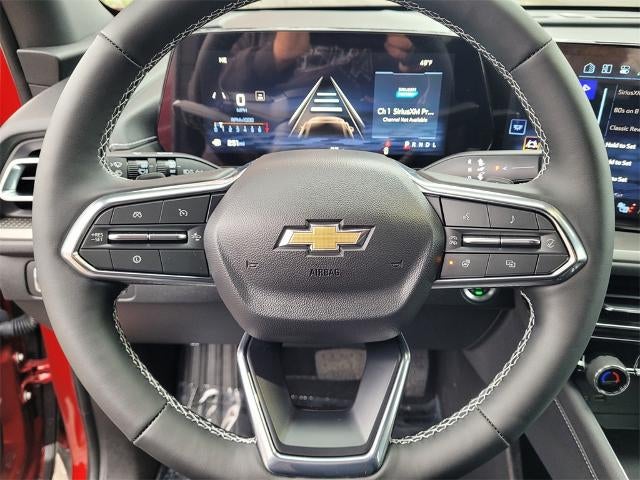 2025 Chevrolet Traverse LT w/1LT