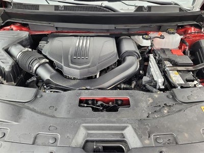 2025 Chevrolet Traverse LT w/1LT