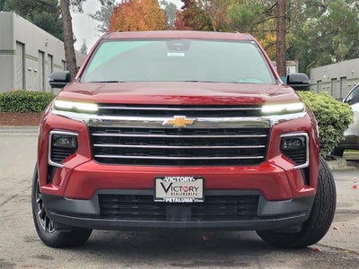 2025 Chevrolet Traverse LT w/1LT