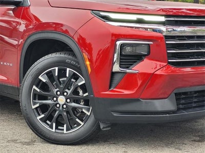 2025 Chevrolet Traverse LT w/1LT