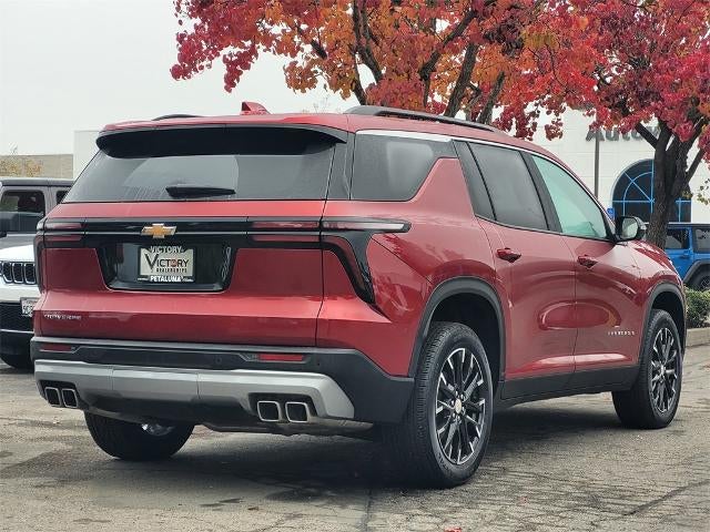 2025 Chevrolet Traverse LT w/1LT