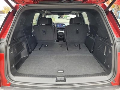 2025 Chevrolet Traverse LT w/1LT