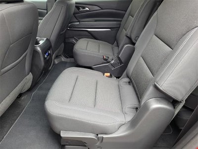 2025 Chevrolet Traverse LT w/1LT