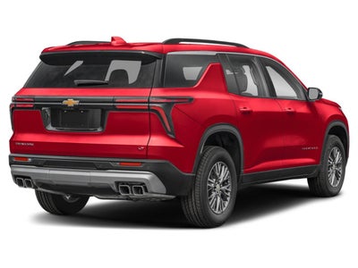 2025 Chevrolet Traverse LT w/1LT