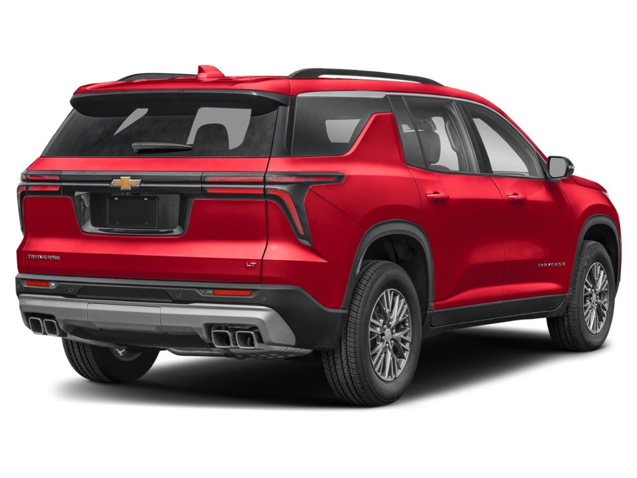 2025 Chevrolet Traverse LT w/1LT