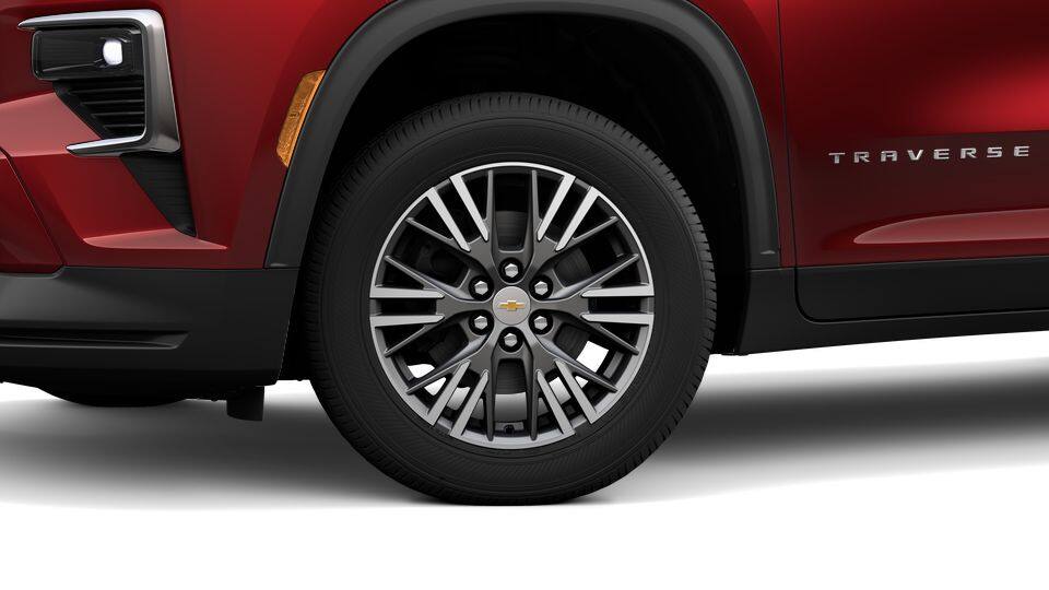 2025 Chevrolet Traverse LT w/1LT