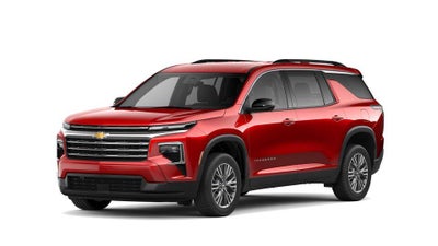 2025 Chevrolet Traverse LT w/1LT
