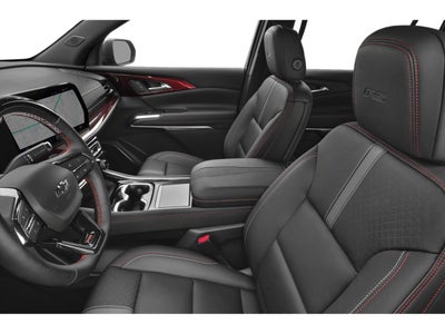 2026 Chevrolet Traverse RS w/1RS
