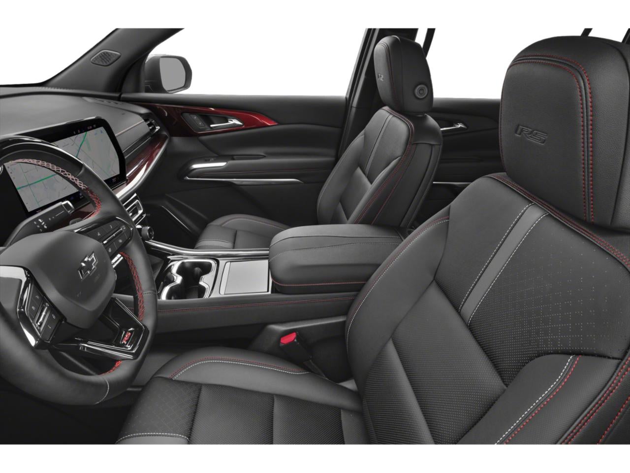 2026 Chevrolet Traverse RS w/1RS