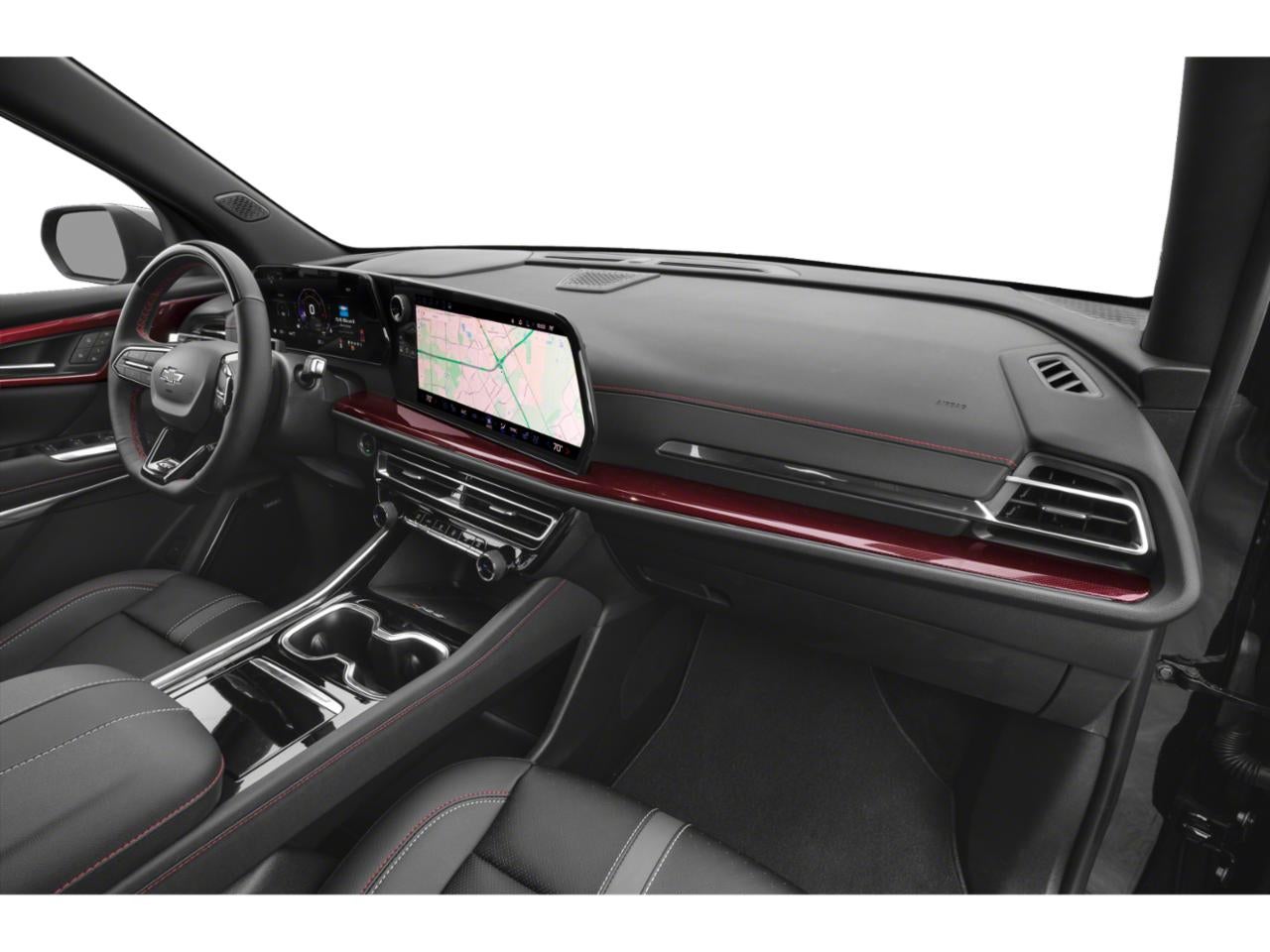 2026 Chevrolet Traverse RS w/1RS
