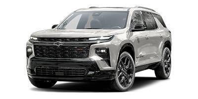 2026 Chevrolet Traverse RS w/1RS