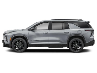 2026 Chevrolet Traverse RS w/1RS