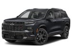 2026 Chevrolet Traverse RS w/1RS