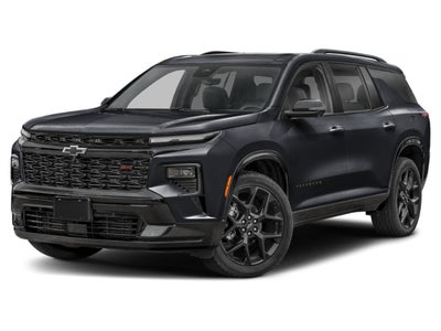 2026 Chevrolet Traverse RS w/1RS