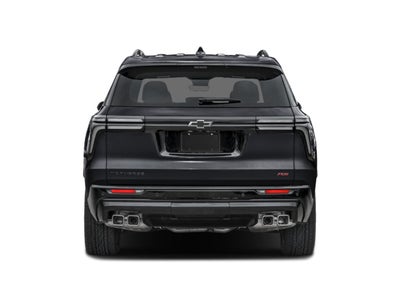 2026 Chevrolet Traverse RS w/1RS