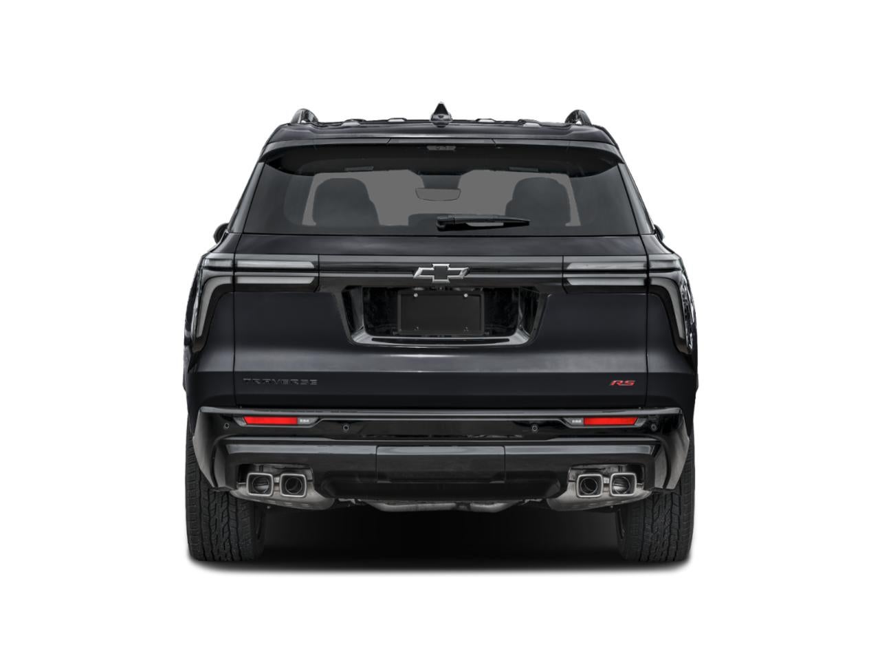 2026 Chevrolet Traverse RS w/1RS