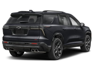 2026 Chevrolet Traverse RS w/1RS