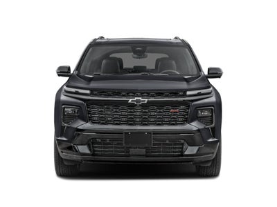 2026 Chevrolet Traverse RS w/1RS