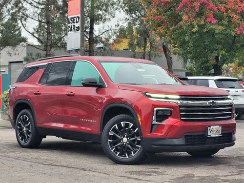 2025 Chevrolet Traverse LT w/2LT
