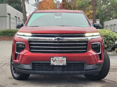 2025 Chevrolet Traverse LT w/2LT