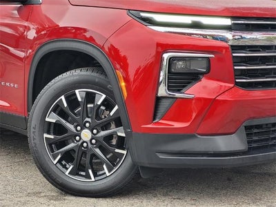 2025 Chevrolet Traverse LT w/2LT