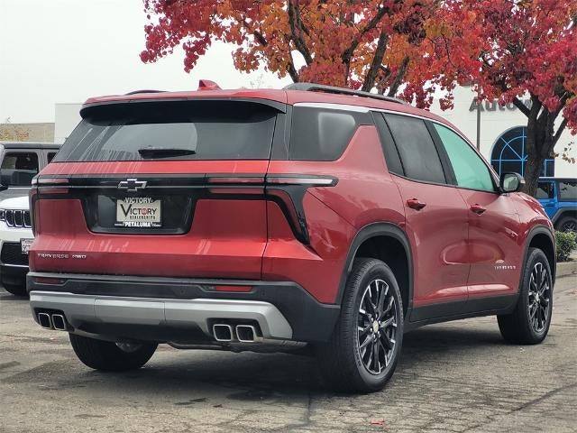 2025 Chevrolet Traverse LT w/2LT