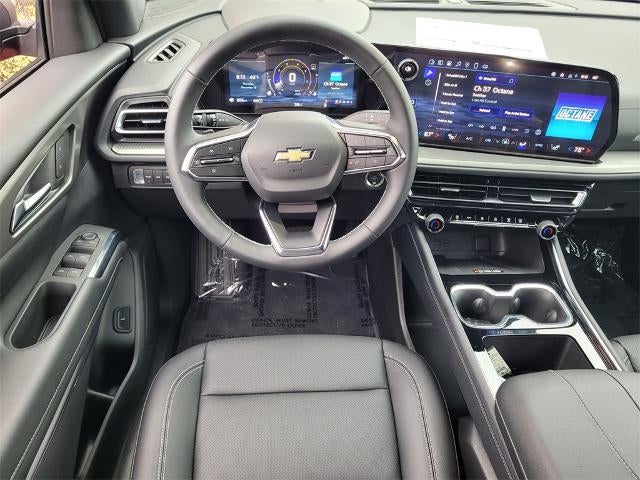 2025 Chevrolet Traverse LT w/2LT