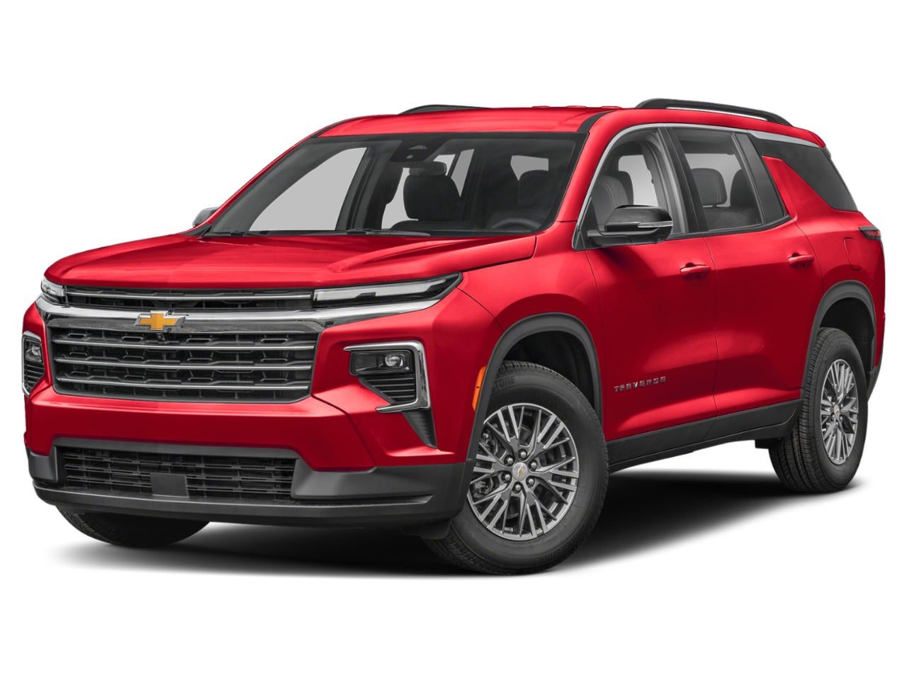 2025 Chevrolet Traverse LT w/2LT