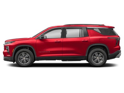 2025 Chevrolet Traverse LT w/2LT
