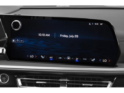 2025 Chevrolet Traverse LT w/2LT