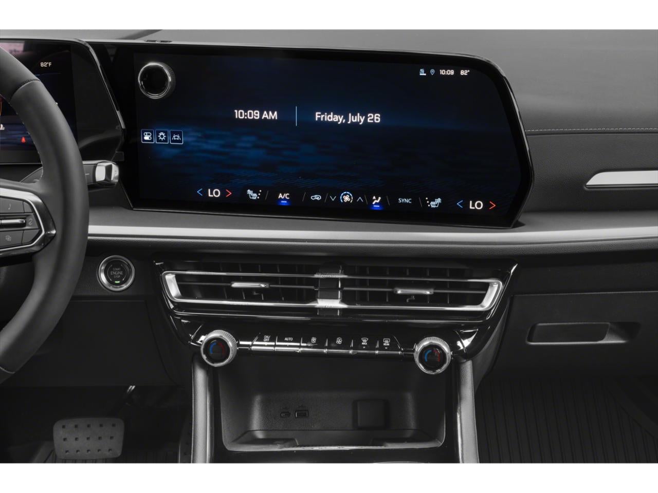 2025 Chevrolet Traverse LT w/2LT