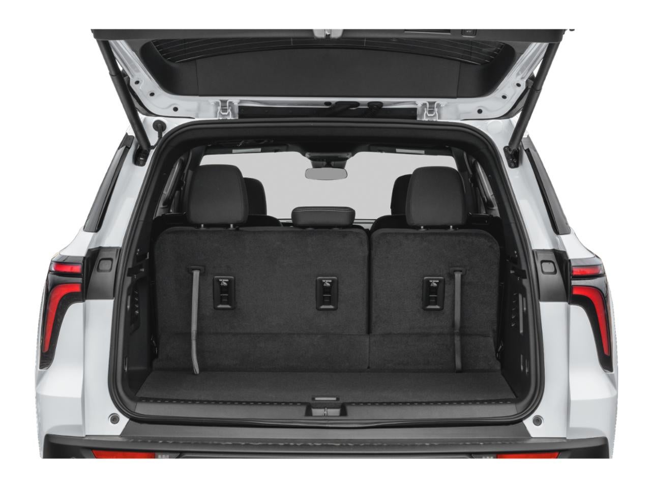 2025 Chevrolet Traverse LT w/2LT