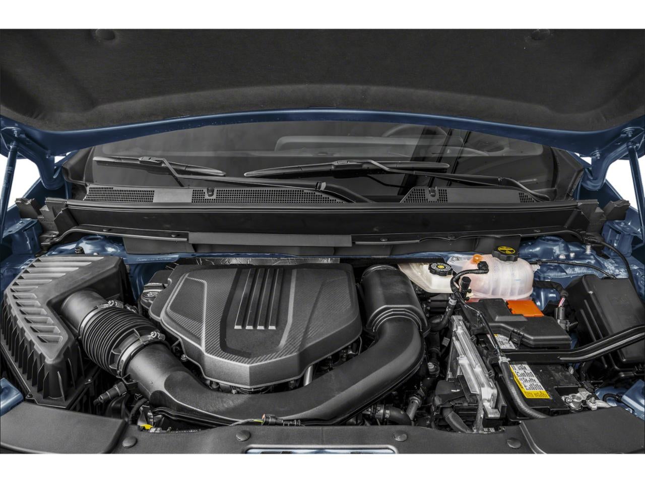 2026 Chevrolet Traverse High Country w/2LZ