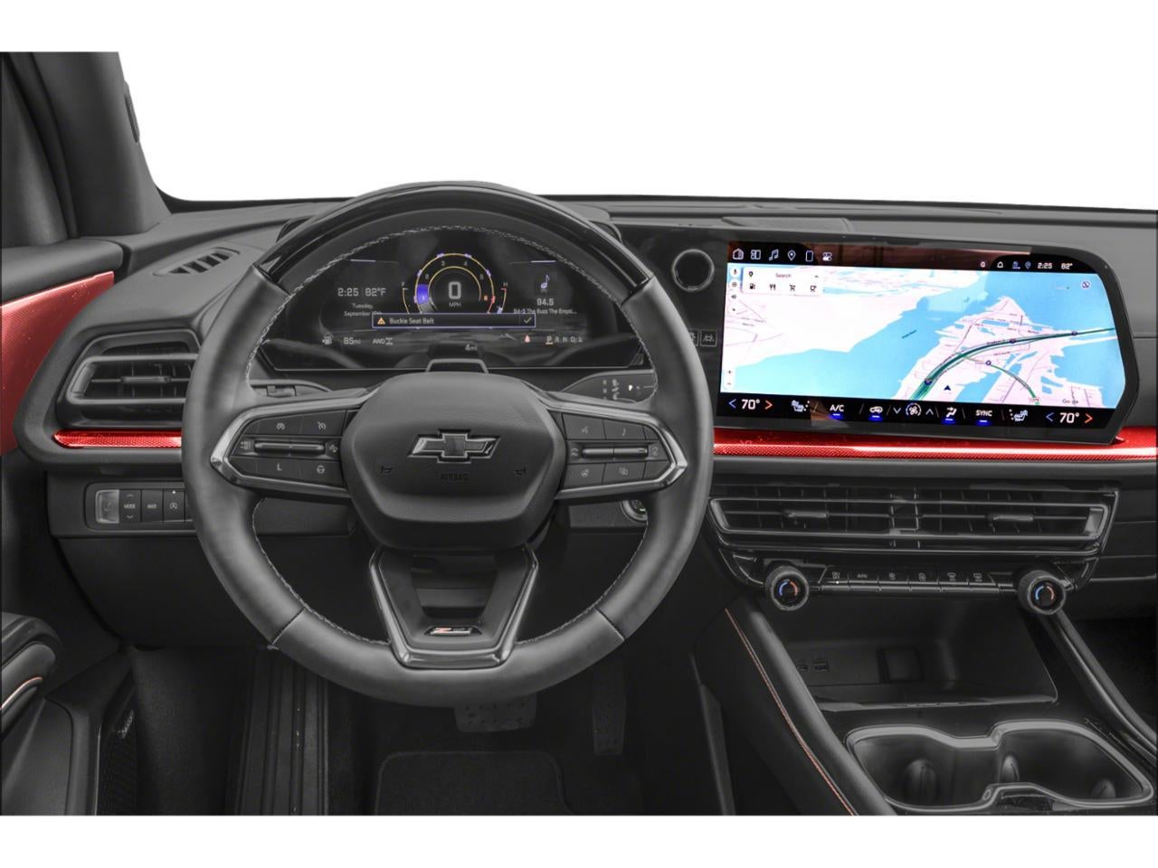 2026 Chevrolet Traverse High Country w/2LZ