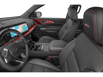 2026 Chevrolet Traverse High Country w/2LZ