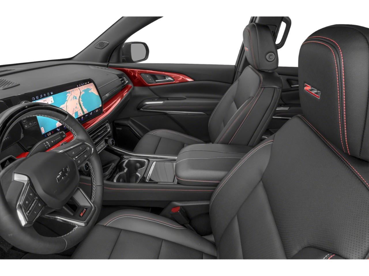 2026 Chevrolet Traverse High Country w/2LZ