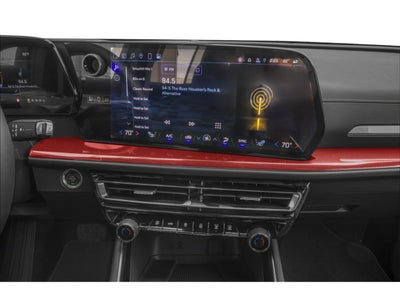 2026 Chevrolet Traverse High Country w/2LZ