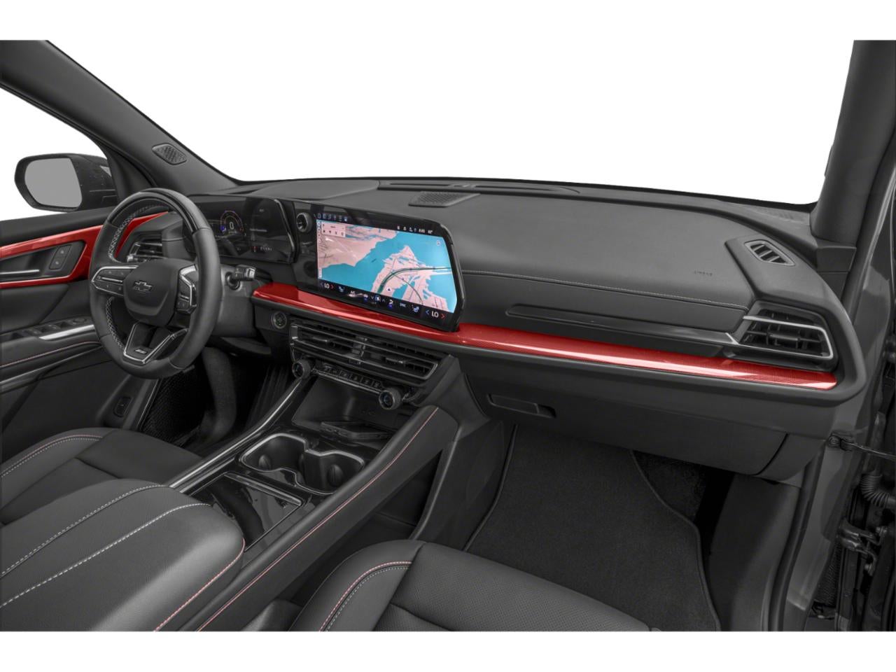 2026 Chevrolet Traverse High Country w/2LZ