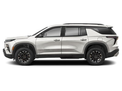 2026 Chevrolet Traverse High Country w/2LZ