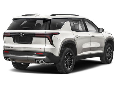 2026 Chevrolet Traverse High Country w/2LZ