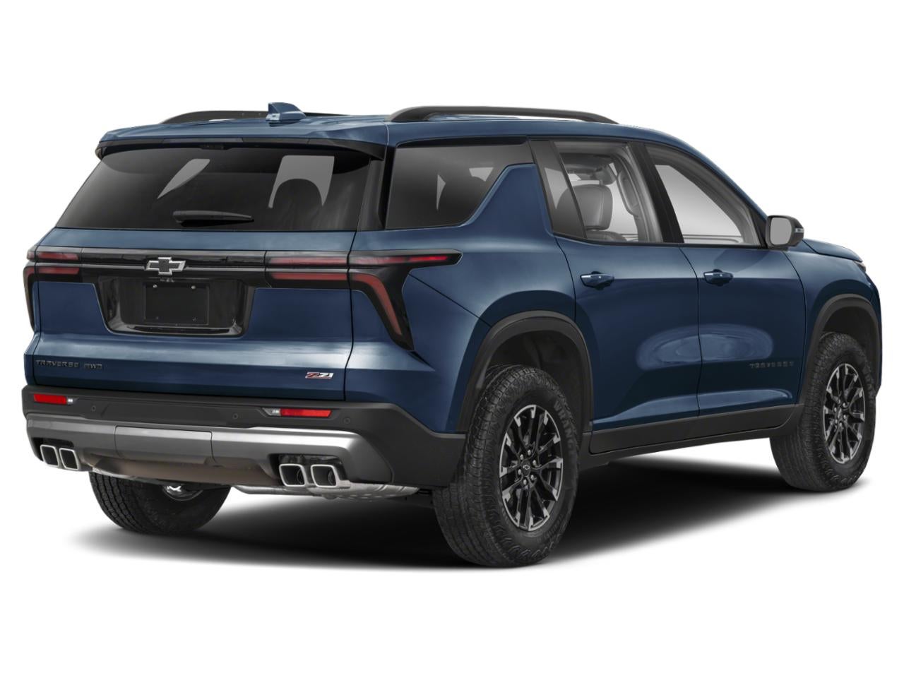 2026 Chevrolet Traverse High Country w/2LZ