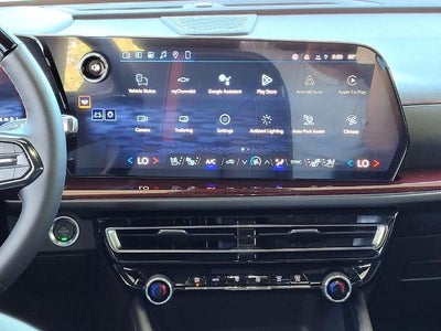 2026 Chevrolet Traverse RS w/2RS